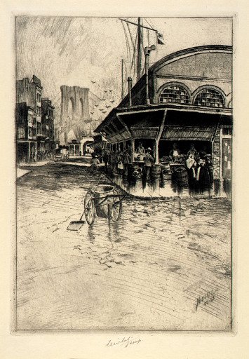 Catherine Market