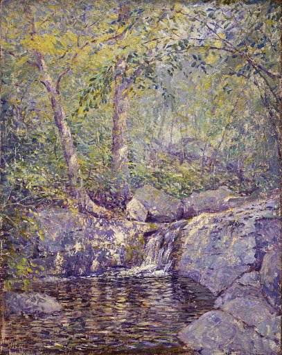 The Waterfall