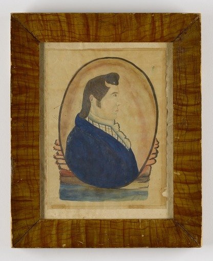 Portrait of a Man