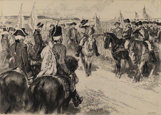 The Surrender of Cornwallis