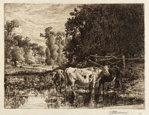 (On the Neshaminy)