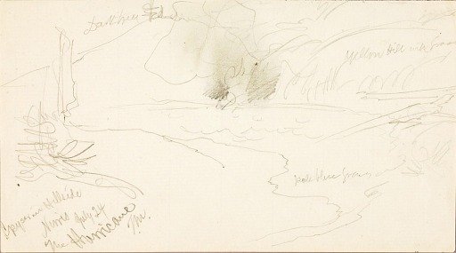 Geyser in Hillside, Norris, the Hurricane