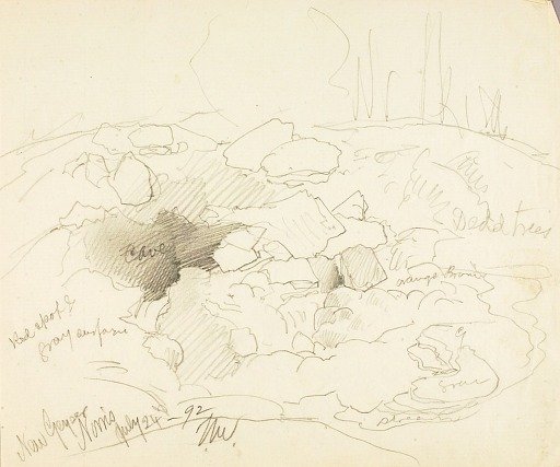 New Geyser, Norris