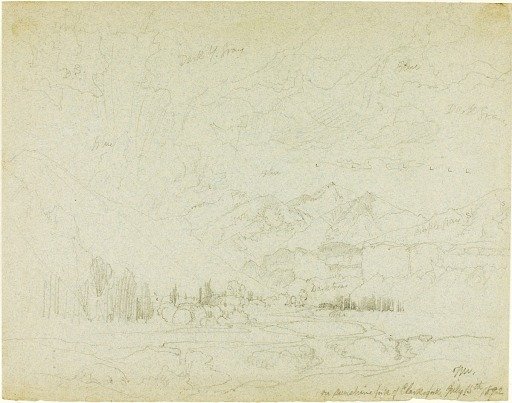 On Sunshine Fork of Clark's Fork