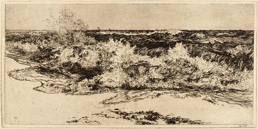 The Sounding Sea