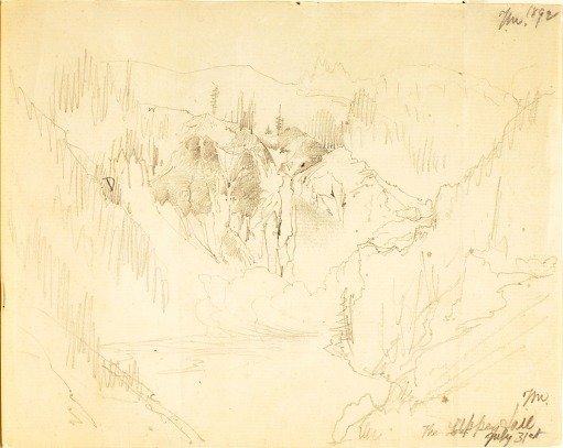 The Upper Fall