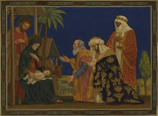 The Magi