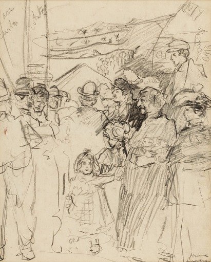 Group Scene