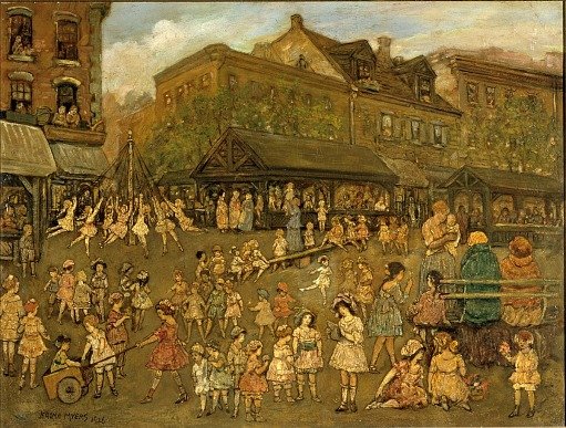 The Field of Joy