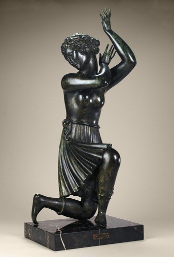 Dancing Figure