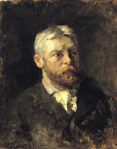 Henry Ward Ranger