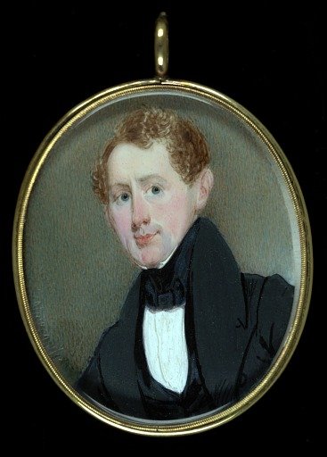 Portrait of a Gentleman