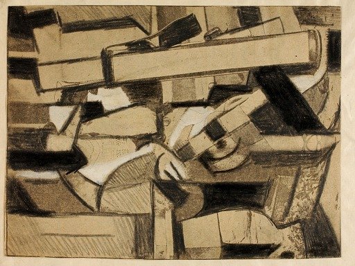 Abstract--Woman