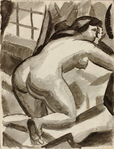 Female Nude