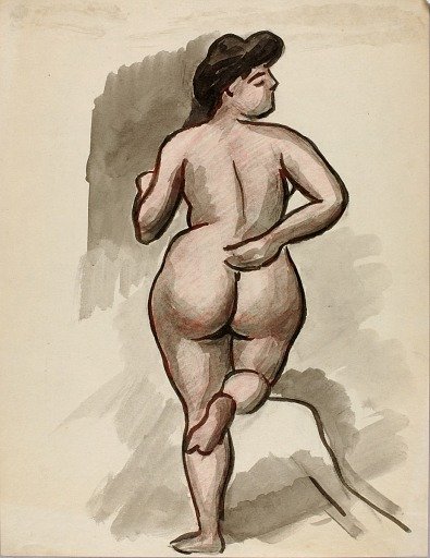 Female Nude