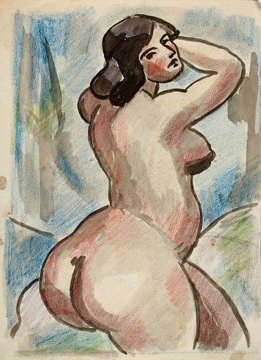 Female Nude