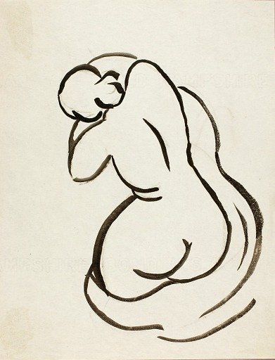 Female Nude
