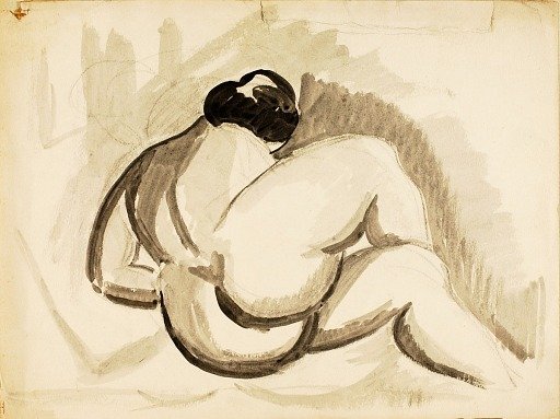 Female Nude
