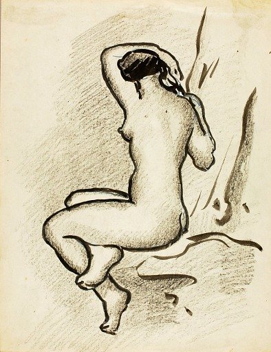 Female Nude