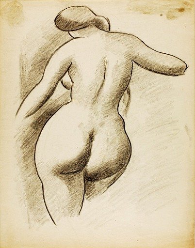 Female Nude