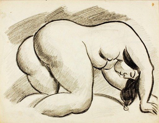 Female Nude