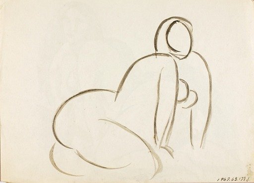 Female Nude