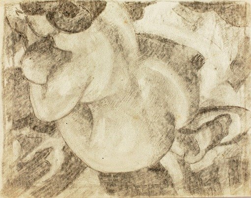 Female Nude