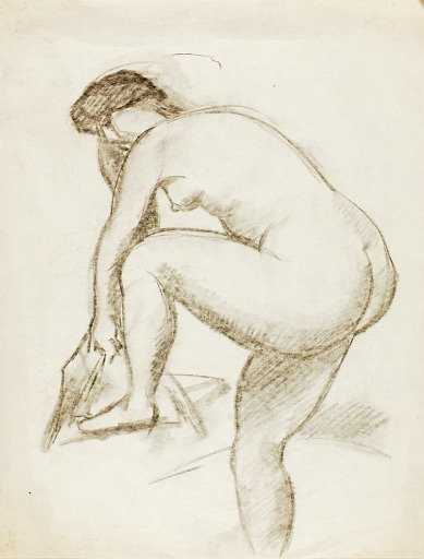Female Nude