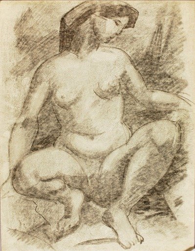 Female Nude
