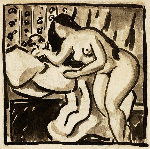 Female Nude