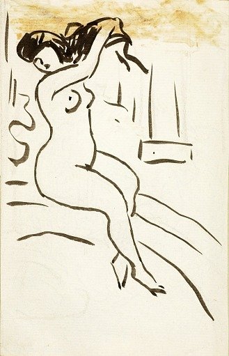 Female Nude