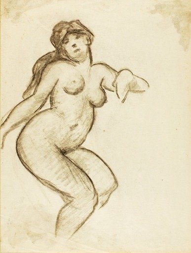 Female Nude
