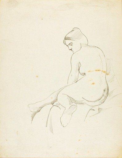 Female Nude