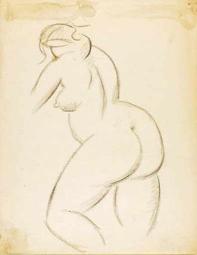 Female Nude
