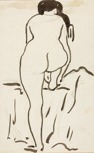 Female Nude