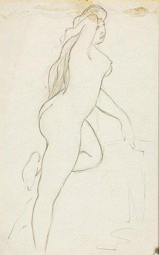 Female Nude