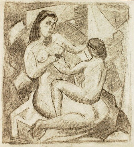 Mother and Child