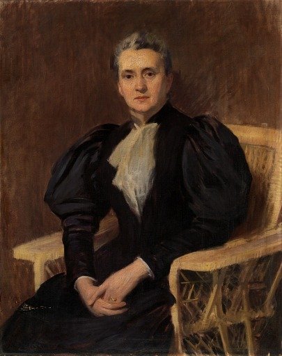 Portrait of a Woman