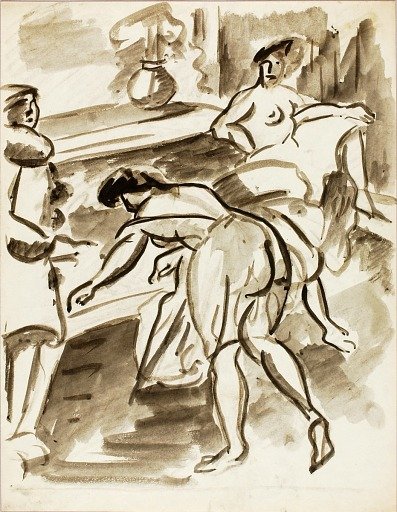 Three Women