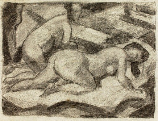 Two Nudes