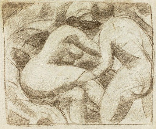 Two Nudes