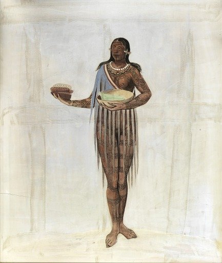 A Chief's Wife of Florida