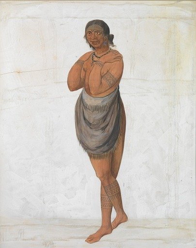 One of the Wyves of Wyngyne