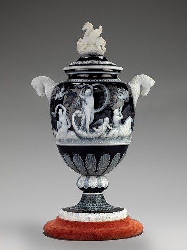Pegasus Vase (also called Dennis Vase)