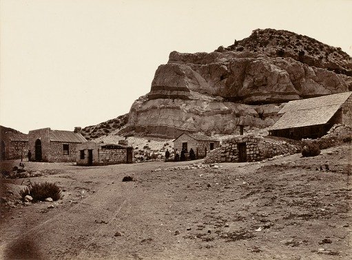 Water Rhyolites near Logan Springs, Nevada (No. 13, Explorations in Nevada and Arizona)