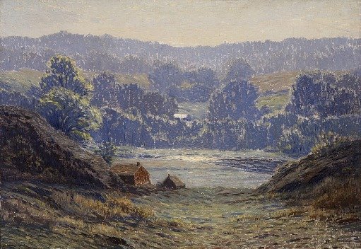 A Morning in Summer