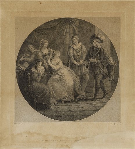 The Resentment of Queen Catherine