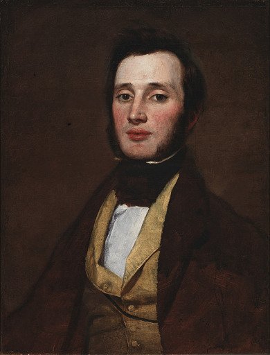 Portrait of a Young Man