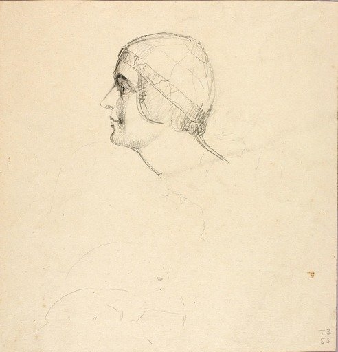 Profile of an Ideal Female Head