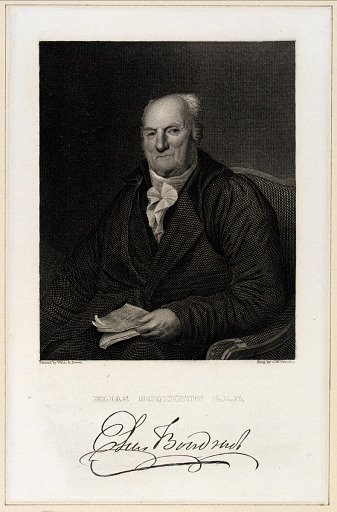 Elias Boudinot, L.L.D.